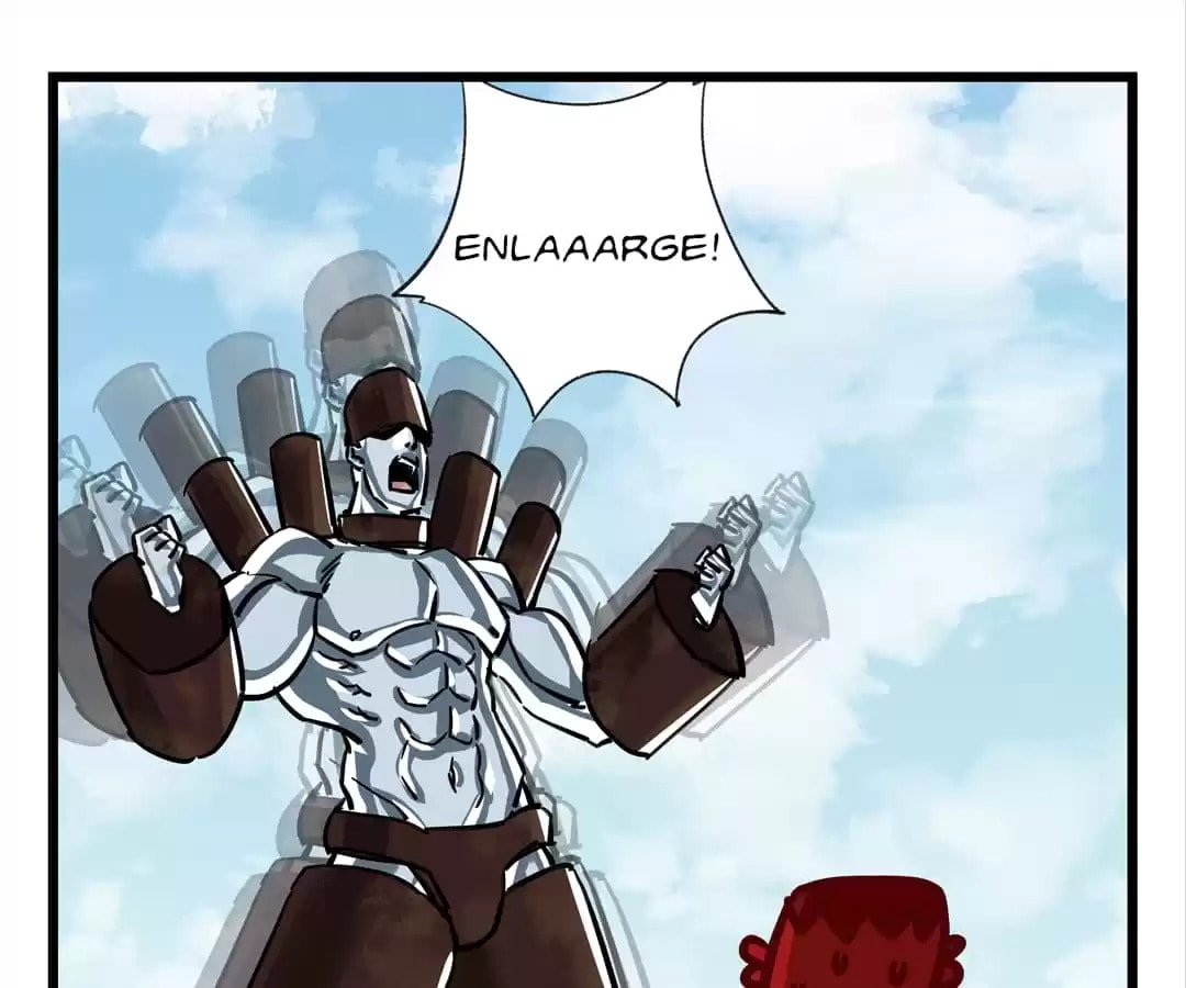 Read Tower into the Clouds (Colored) chapter 174 image 43 on Lezhin