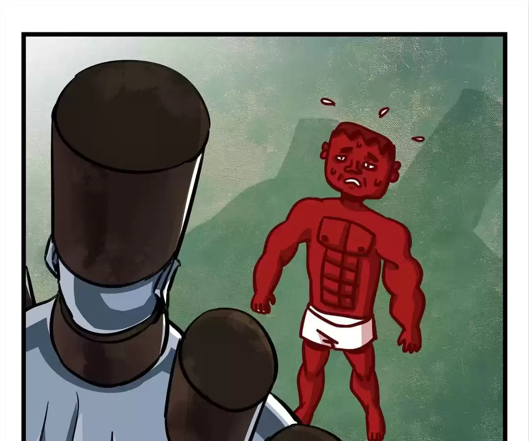 Read Tower into the Clouds (Colored) chapter 174 image 45 on Lezhin