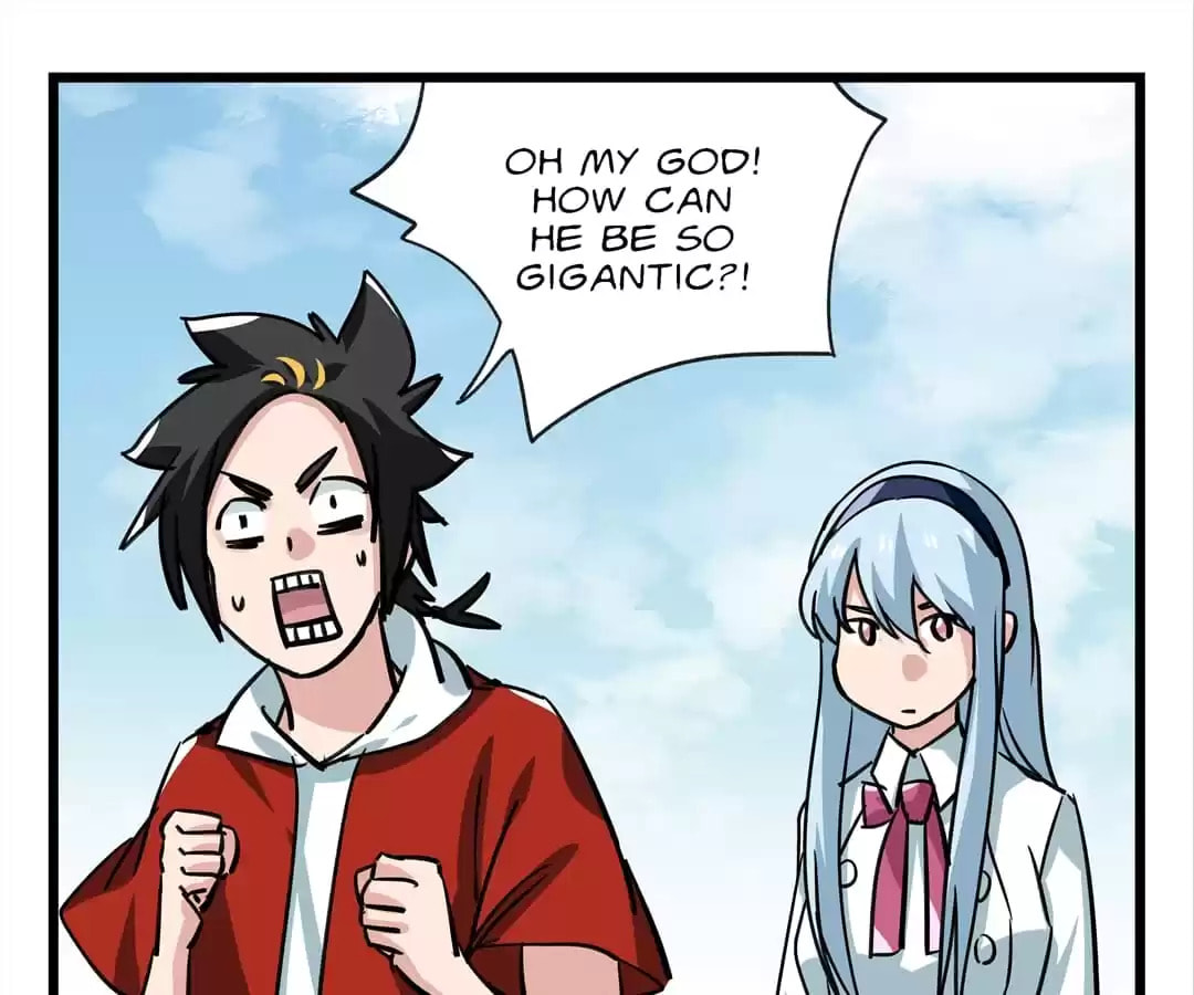 Read Tower into the Clouds (Colored) chapter 174 image 89 on Lezhin