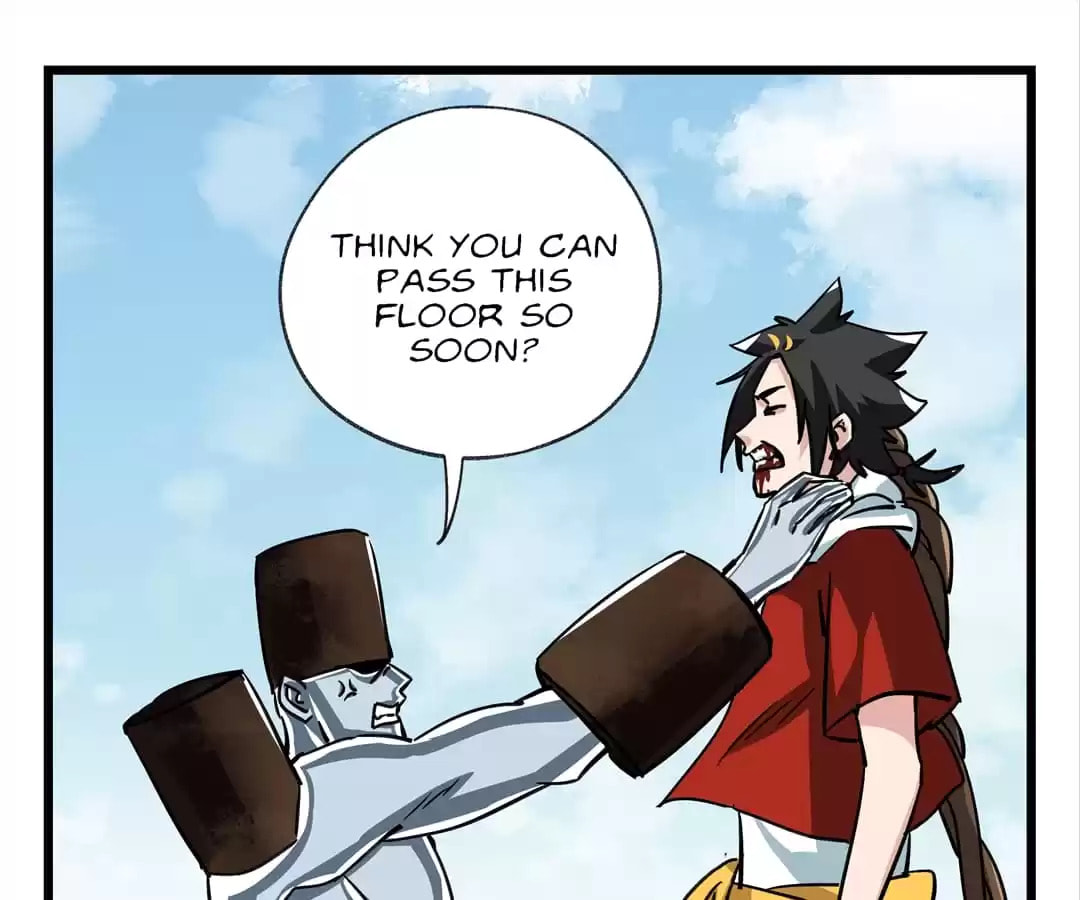 Read Tower into the Clouds (Colored) chapter 175 image 20 on Lezhin