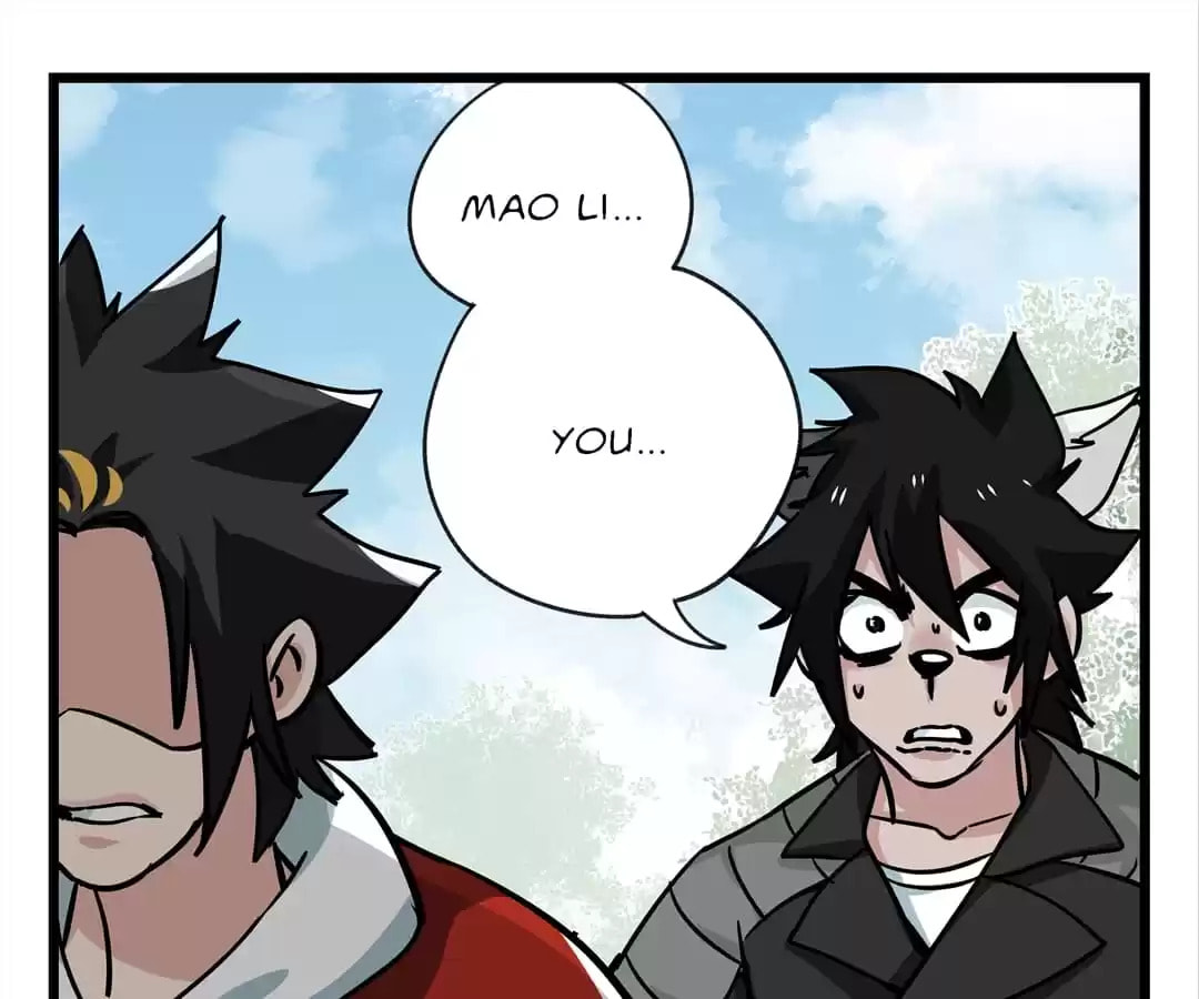 Read Tower into the Clouds (Colored) chapter 175 image 41 on Lezhin
