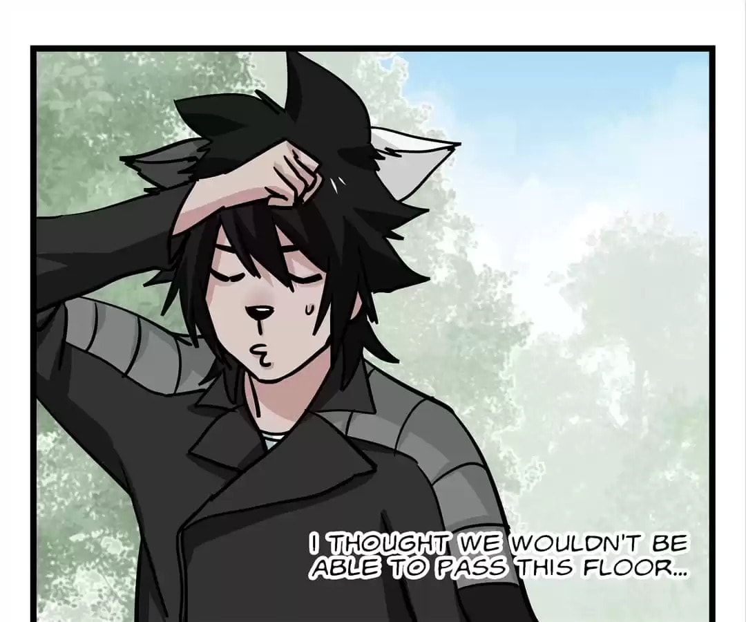 Read Tower into the Clouds (Colored) chapter 175 image 88 on Lezhin