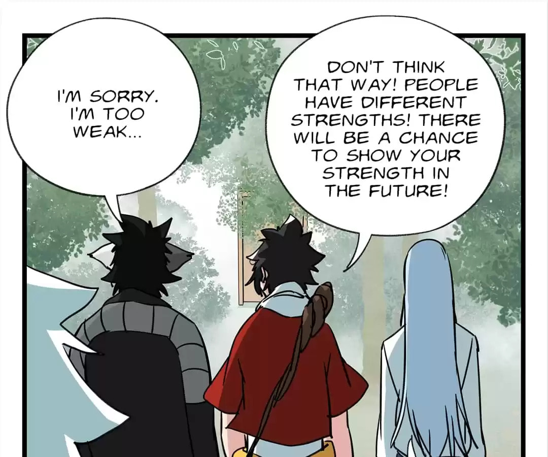 Read Tower into the Clouds (Colored) chapter 175 image 95 on Lezhin