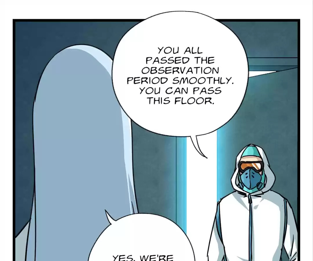 Read Tower into the Clouds (Colored) chapter 176 image 101 on Lezhin