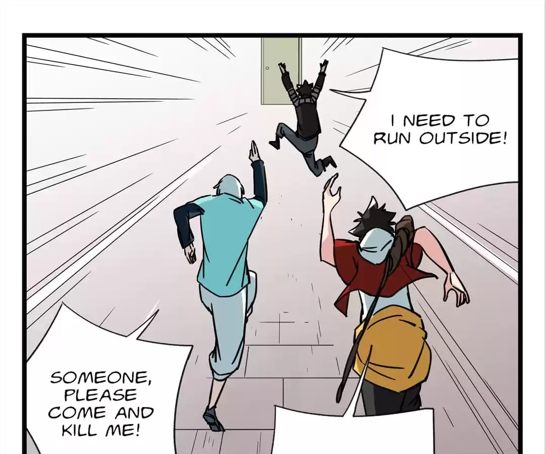Read Tower into the Clouds (Colored) chapter 176 image 105 on Lezhin