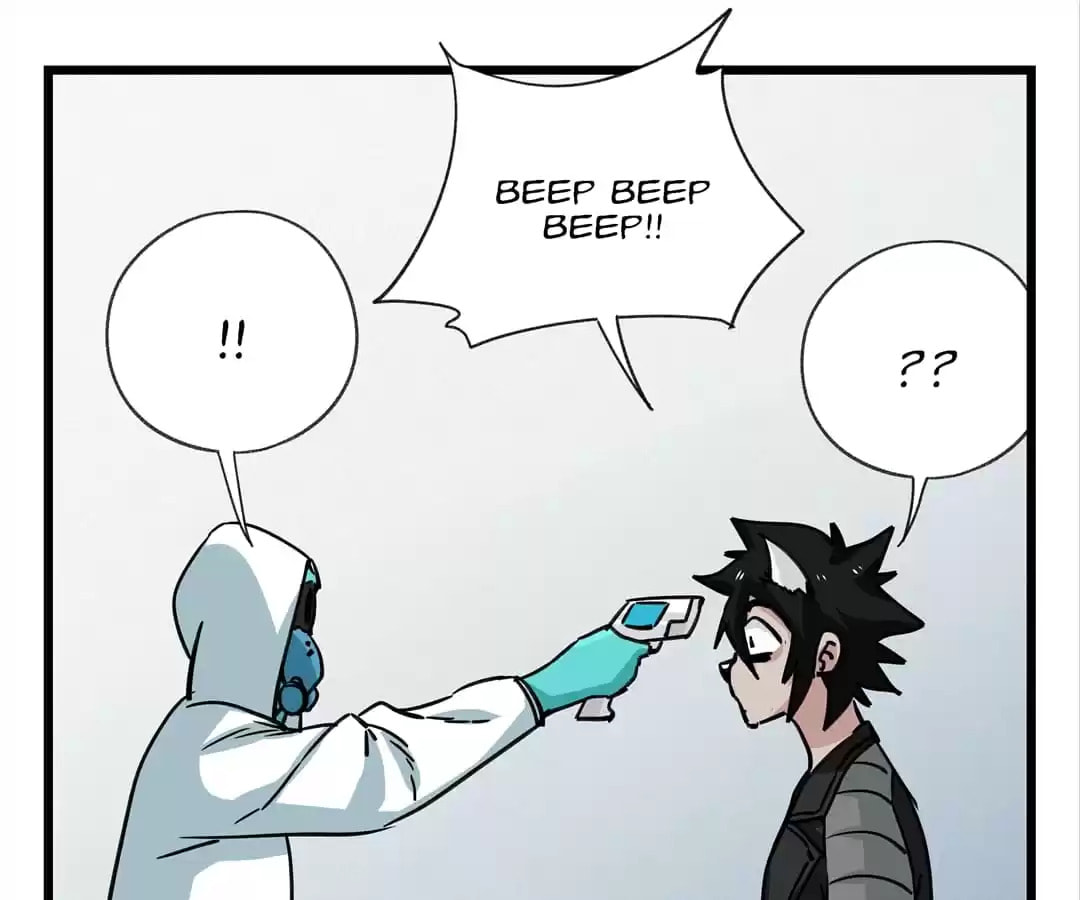 Read Tower into the Clouds (Colored) chapter 176 image 15 on Lezhin