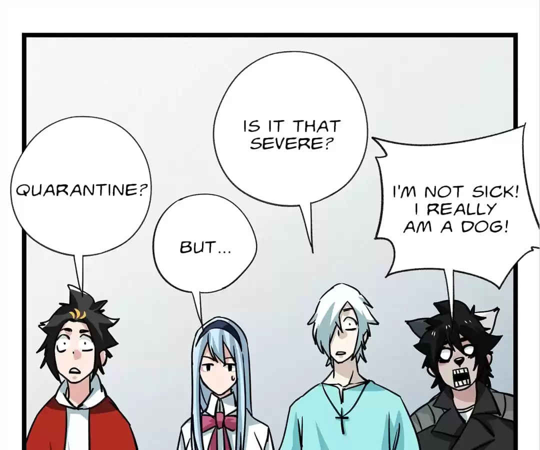 Read Tower into the Clouds (Colored) chapter 176 image 23 on Lezhin