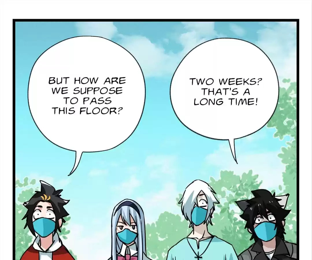 Read Tower into the Clouds (Colored) chapter 176 image 33 on Lezhin
