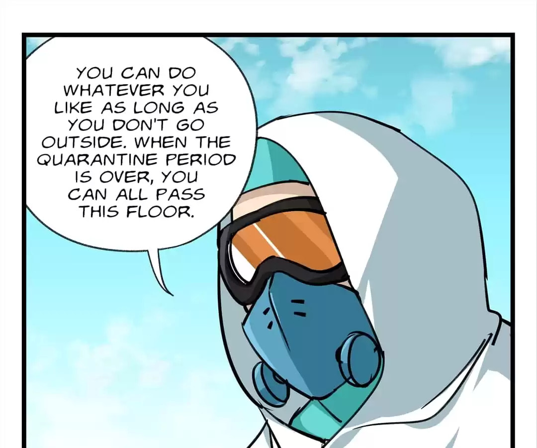 Read Tower into the Clouds (Colored) chapter 176 image 35 on Lezhin