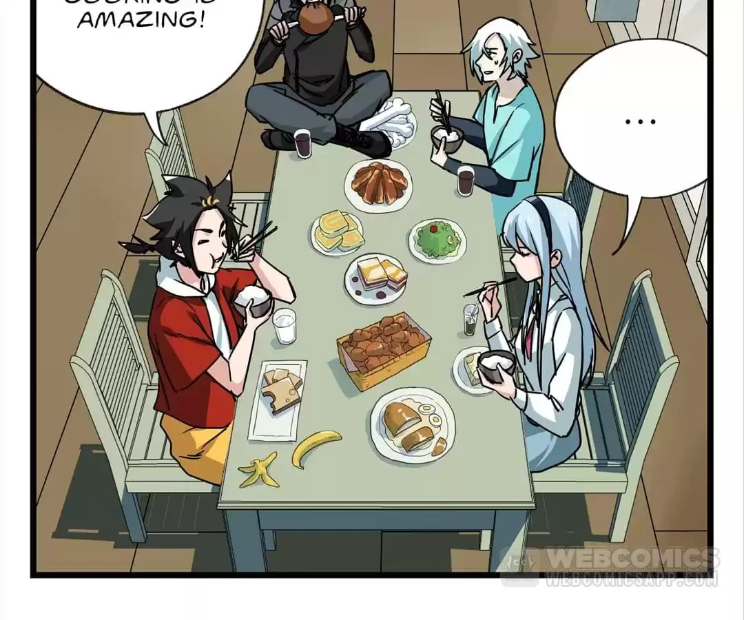 Read Tower into the Clouds (Colored) chapter 176 image 40 on Lezhin