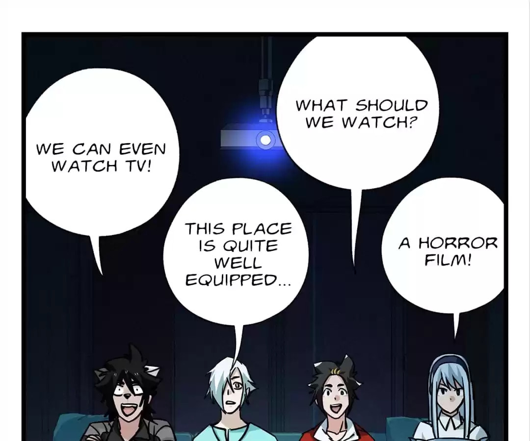 Read Tower into the Clouds (Colored) chapter 176 image 44 on Lezhin