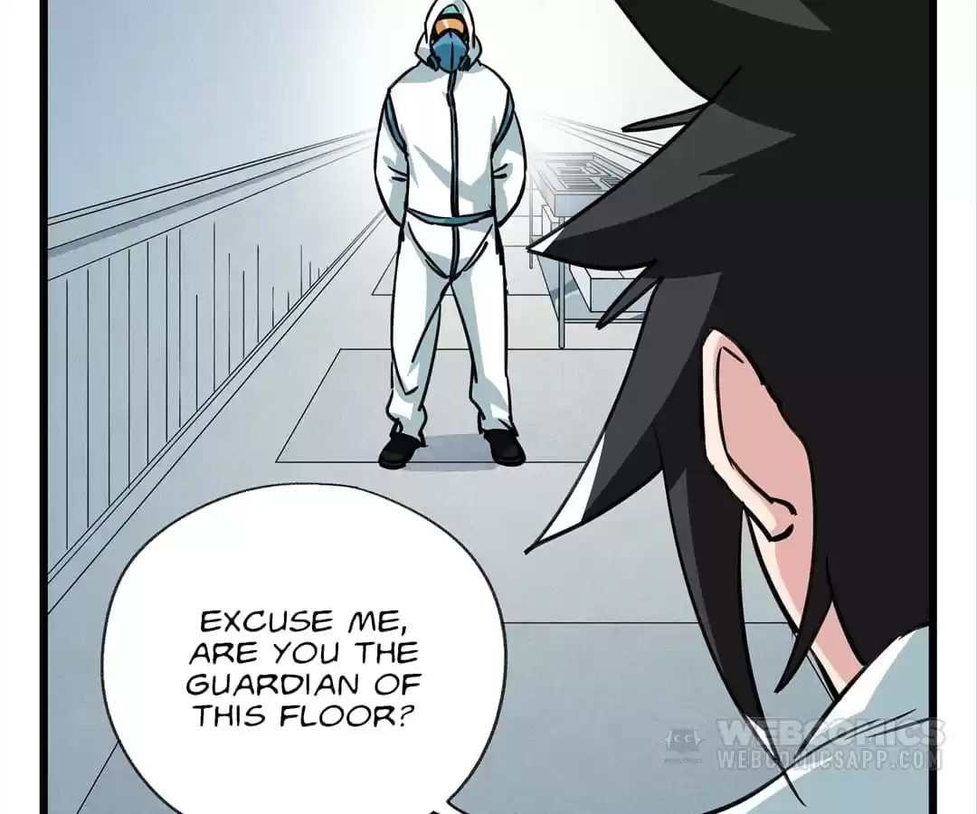 Read Tower into the Clouds (Colored) chapter 176 image 5 on Lezhin