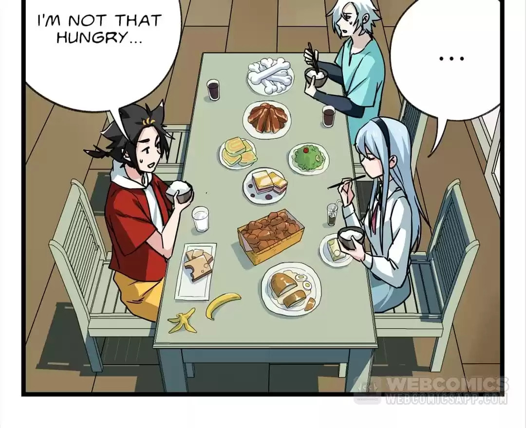 Read Tower into the Clouds (Colored) chapter 176 image 61 on Lezhin