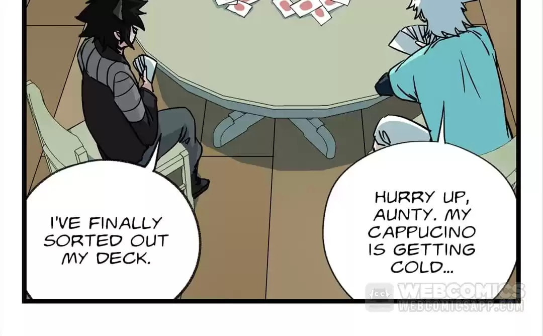 Read Tower into the Clouds (Colored) chapter 176 image 63 on Lezhin