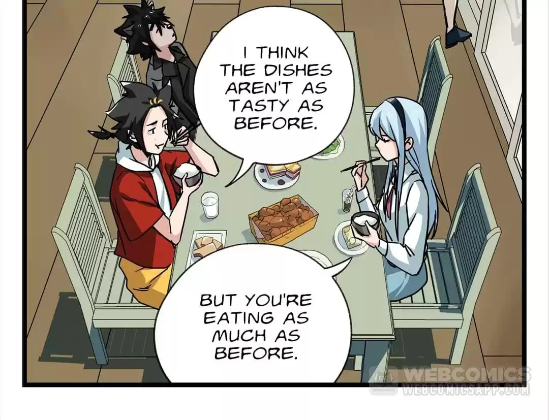 Read Tower into the Clouds (Colored) chapter 176 image 71 on Lezhin