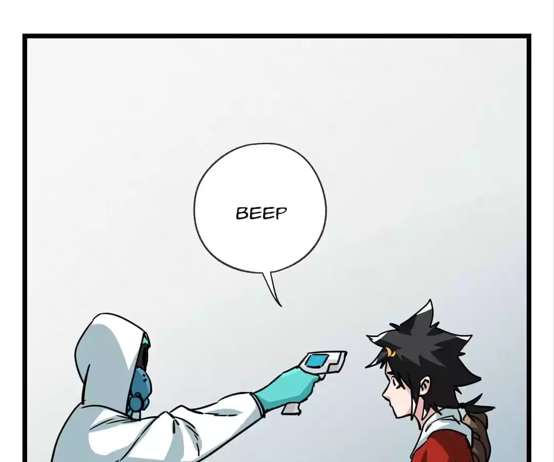 Read Tower into the Clouds (Colored) chapter 176 image 9 on Lezhin