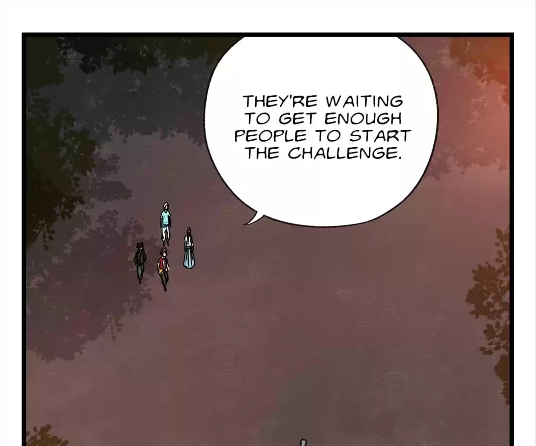 Read Tower into the Clouds (Colored) chapter 177 image 10 on Lezhin
