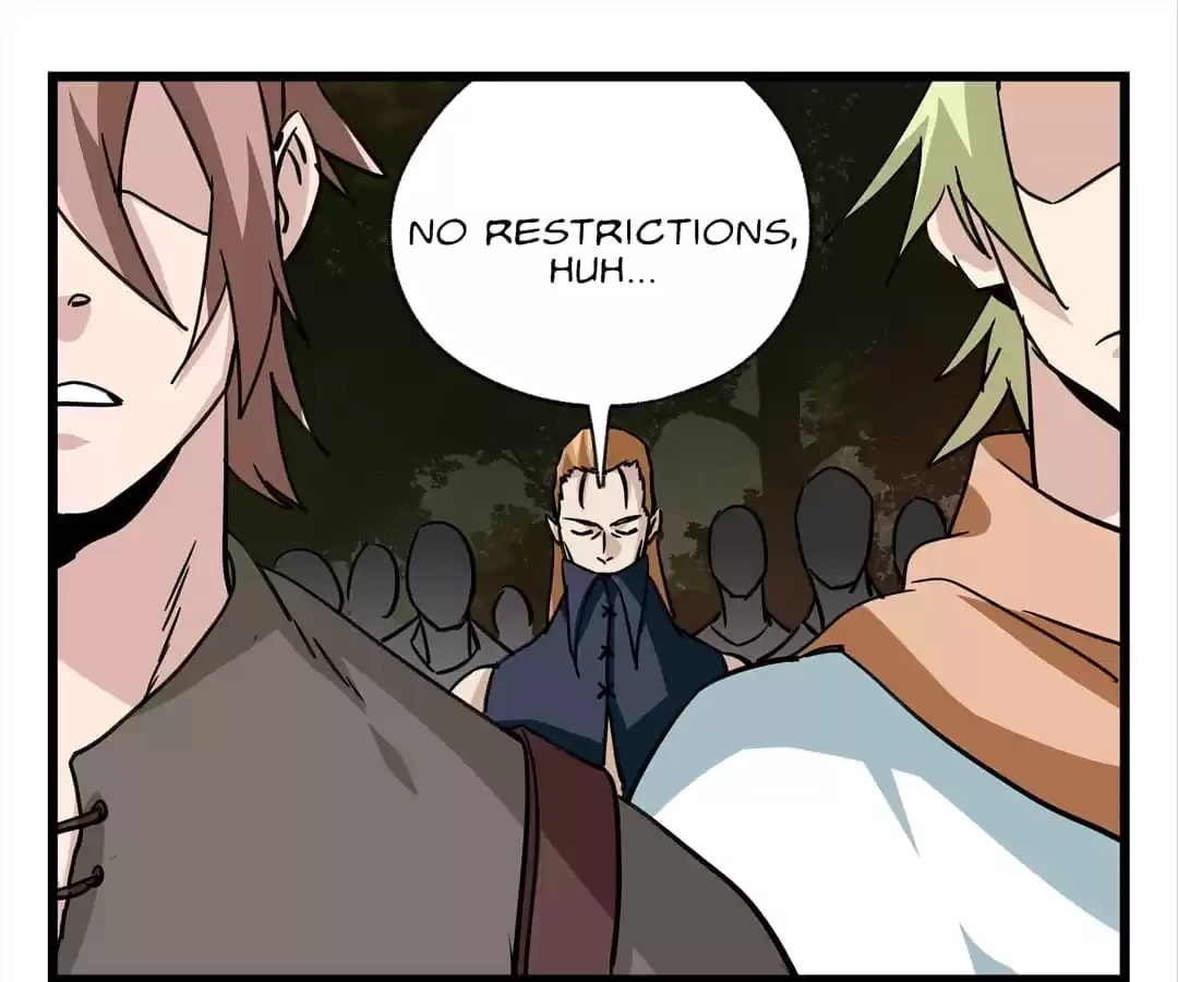 Read Tower into the Clouds (Colored) chapter 177 image 36 on Lezhin