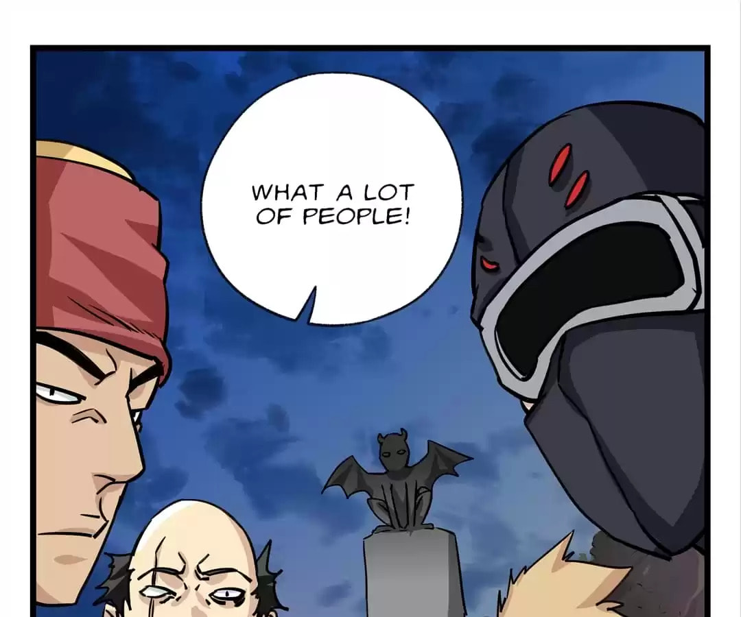 Read Tower into the Clouds (Colored) chapter 177 image 4 on Lezhin