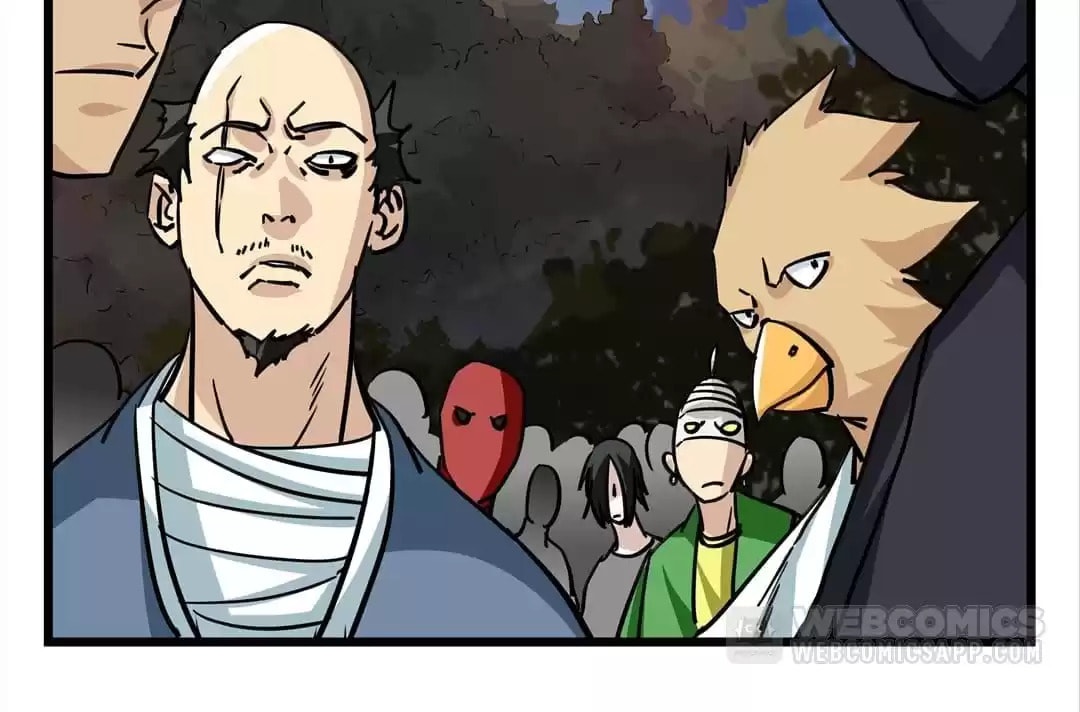 Read Tower into the Clouds (Colored) chapter 177 image 48 on Lezhin
