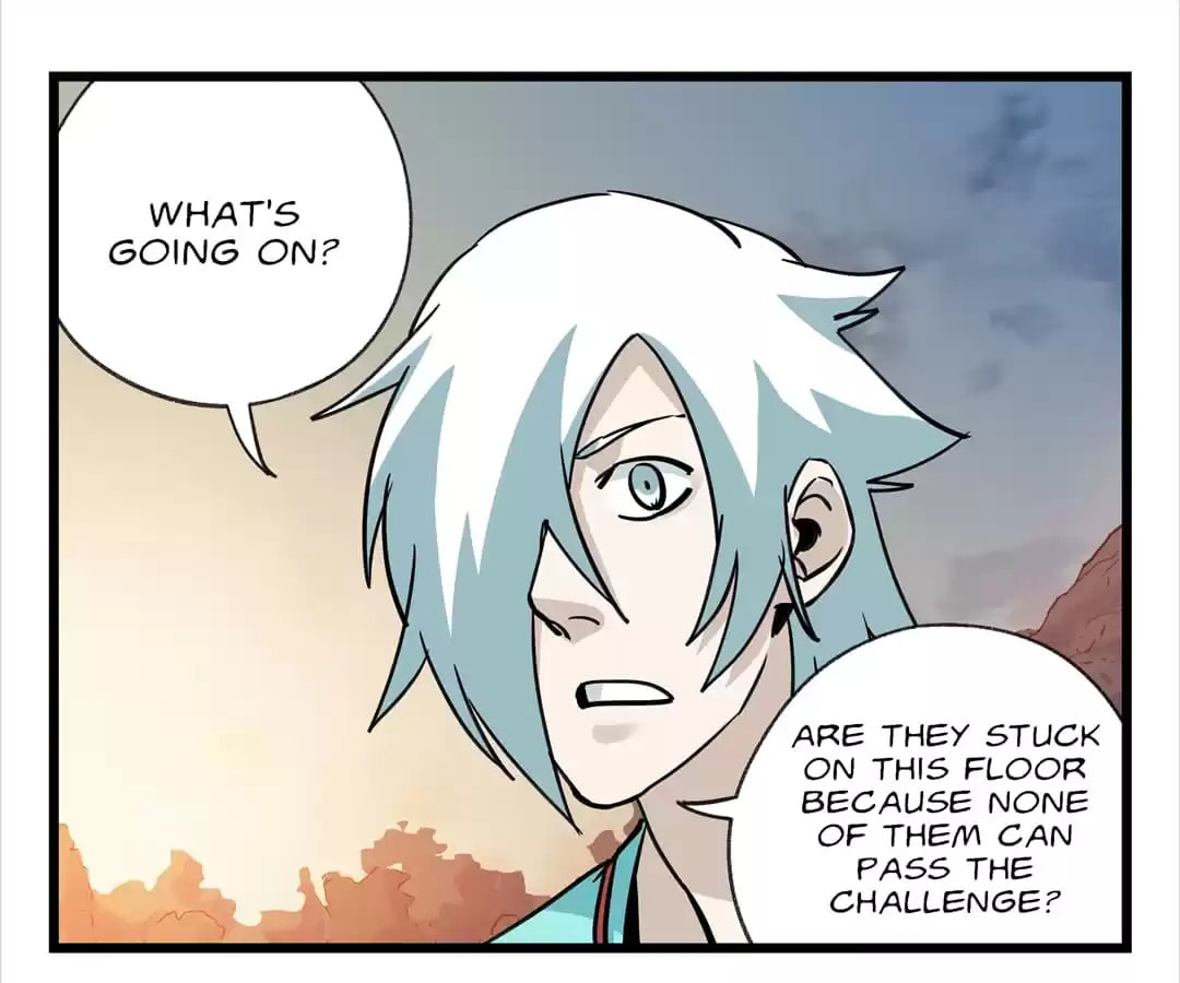 Read Tower into the Clouds (Colored) chapter 177 image 6 on Lezhin