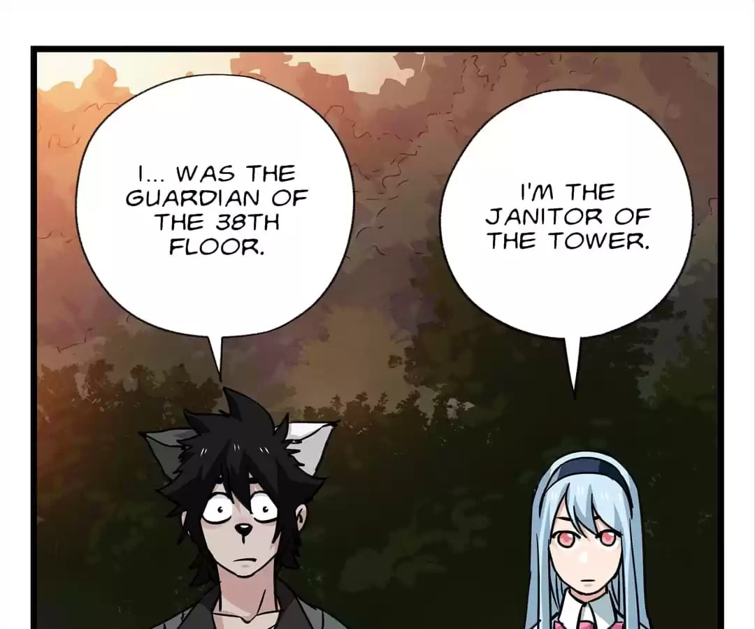 Read Tower into the Clouds (Colored) chapter 177 image 61 on Lezhin