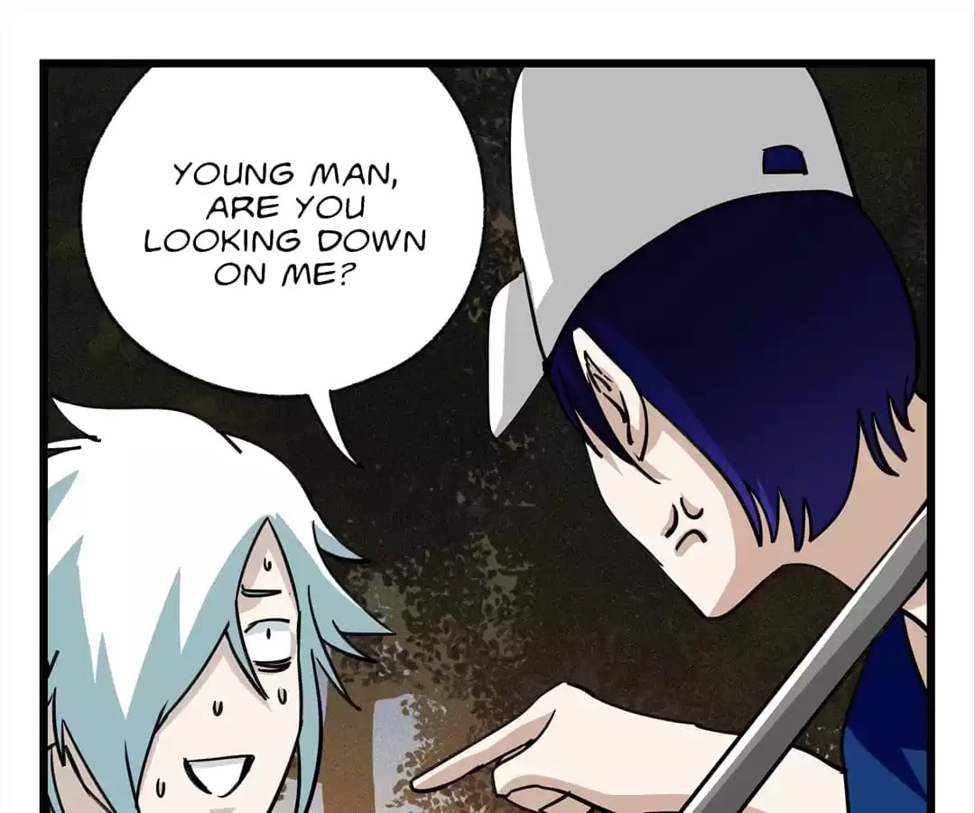 Read Tower into the Clouds (Colored) chapter 178 image 44 on Lezhin