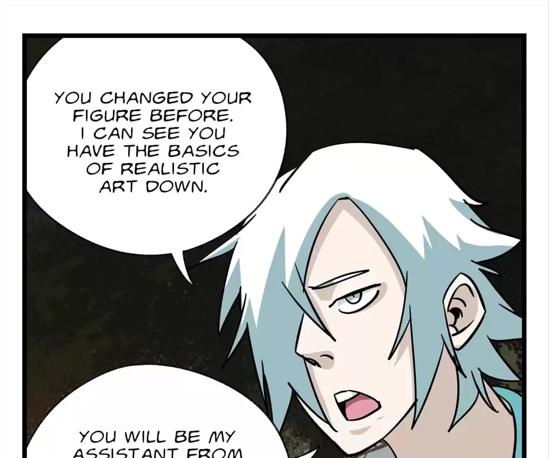 Read Tower into the Clouds (Colored) chapter 178 image 81 on Lezhin