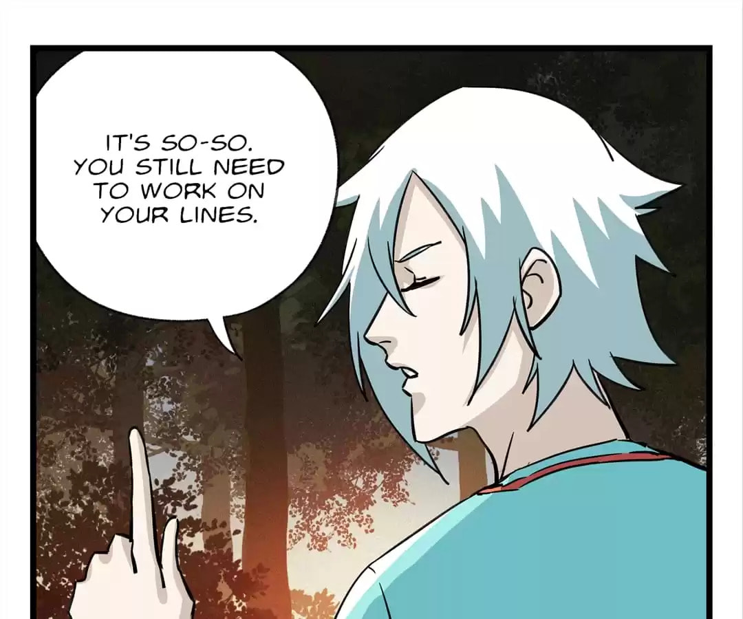 Read Tower into the Clouds (Colored) chapter 179 image 12 on Lezhin