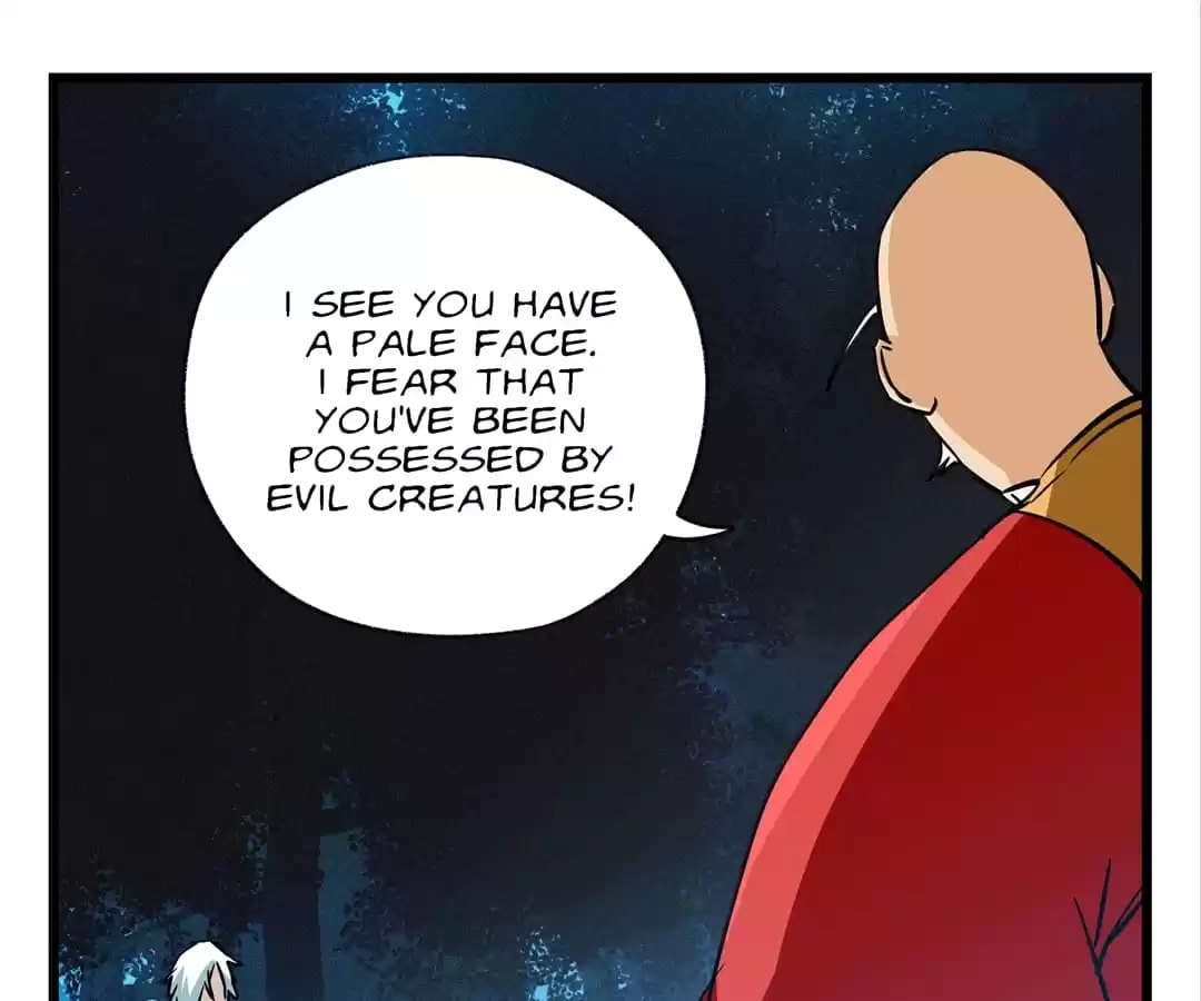 Read Tower into the Clouds (Colored) chapter 179 image 20 on Lezhin