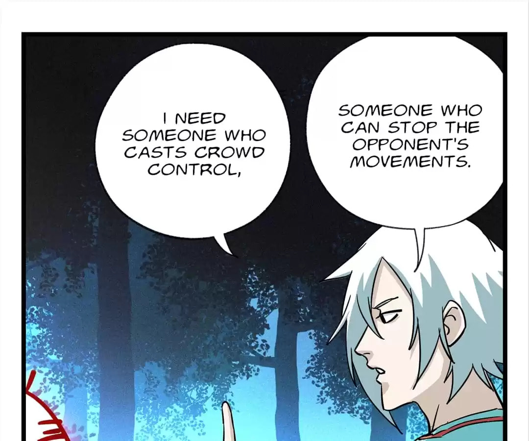 Read Tower into the Clouds (Colored) chapter 179 image 24 on Lezhin
