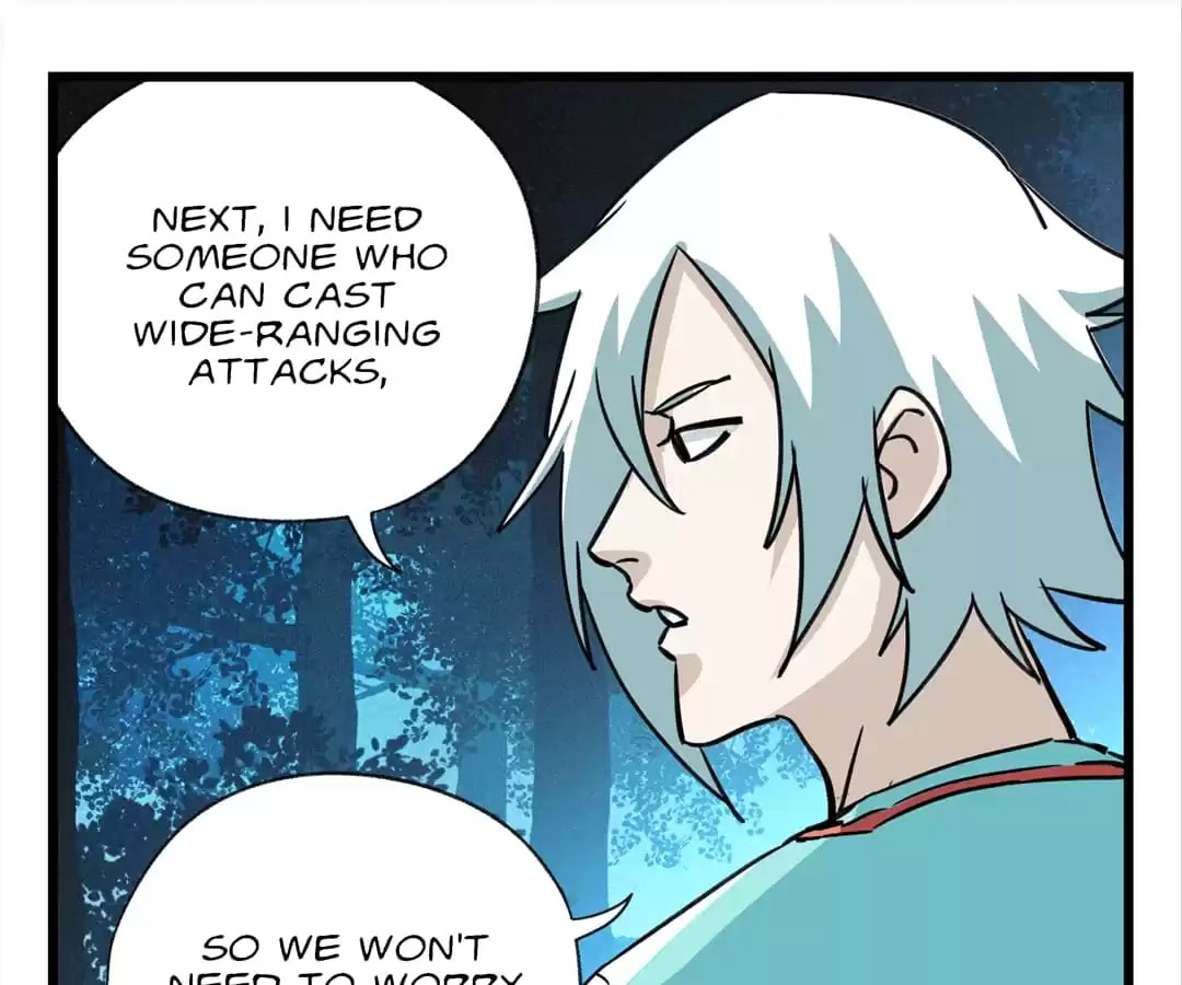 Read Tower into the Clouds (Colored) chapter 179 image 41 on Lezhin