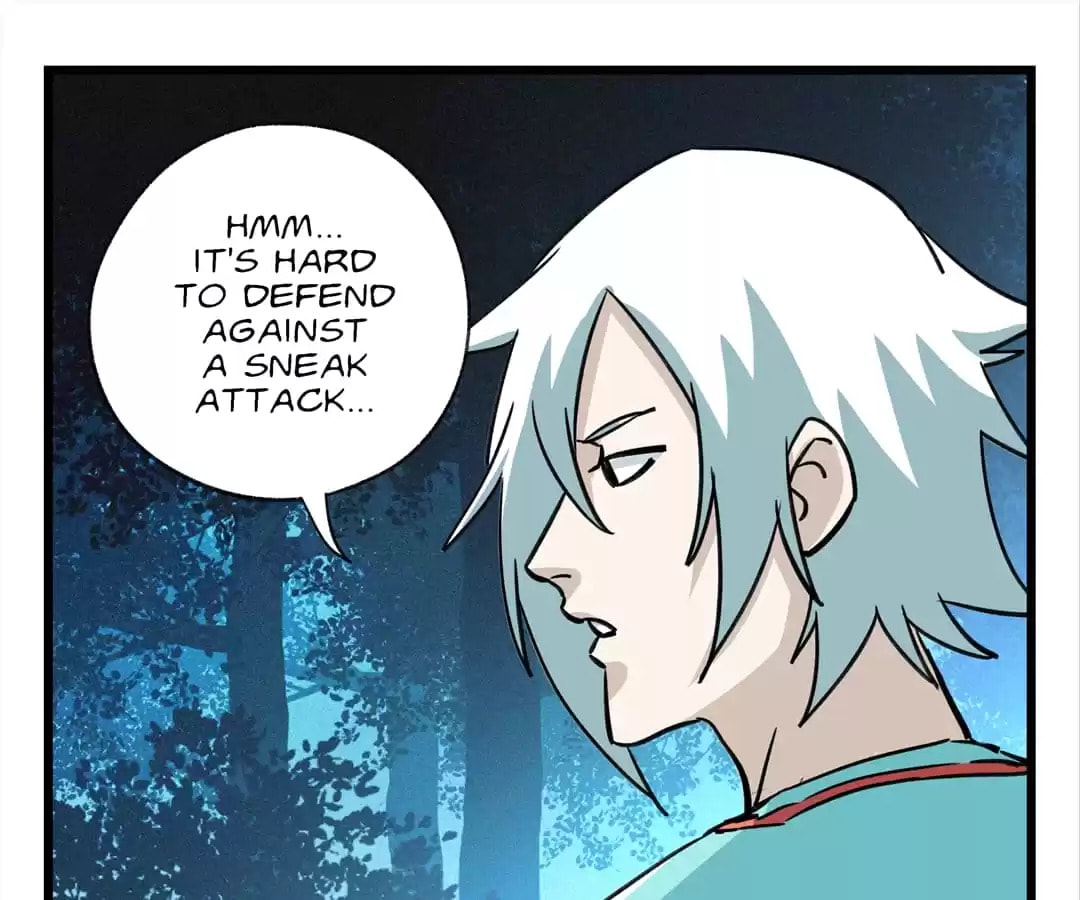 Read Tower into the Clouds (Colored) chapter 179 image 58 on Lezhin