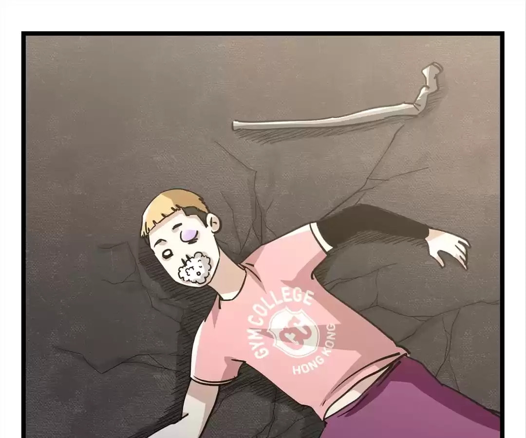 Read Tower into the Clouds (Colored) chapter 179 image 6 on Lezhin