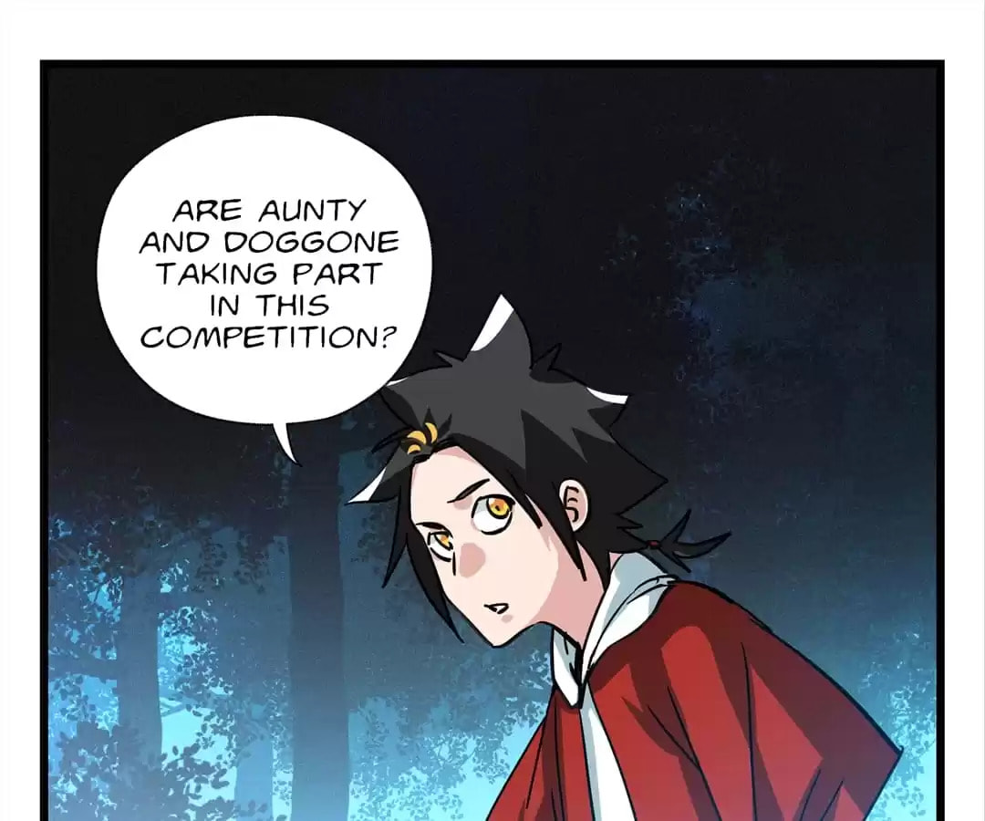 Read Tower into the Clouds (Colored) chapter 179 image 85 on Lezhin