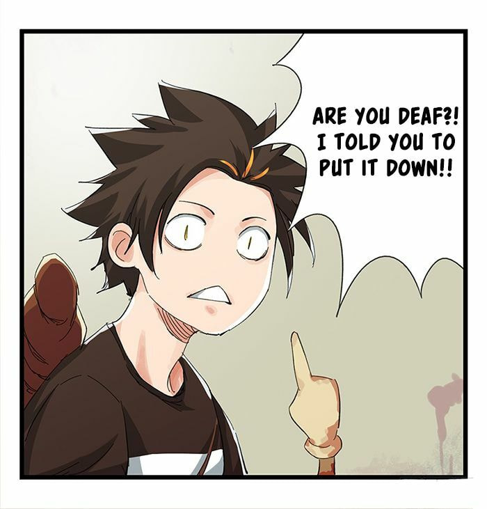 Read Tower into the Clouds (Colored) chapter 18 image 15 on Lezhin