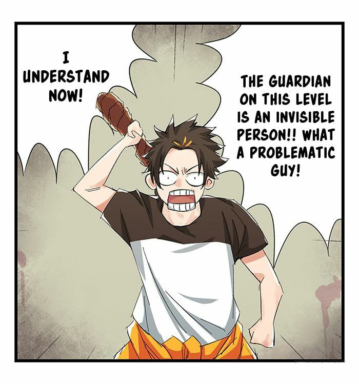 Read Tower into the Clouds (Colored) chapter 18 image 17 on Lezhin