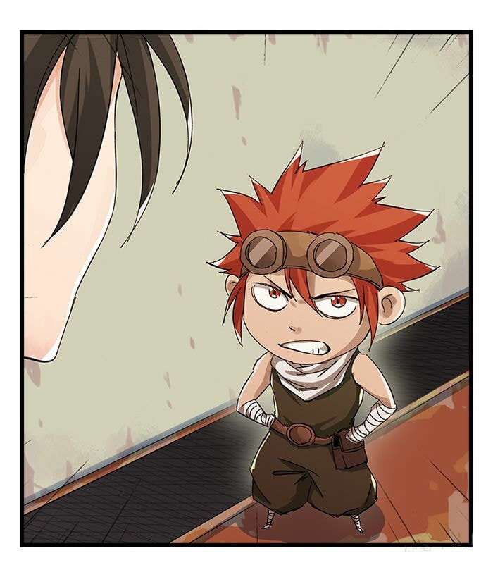 Read Tower into the Clouds (Colored) chapter 18 image 19 on Lezhin