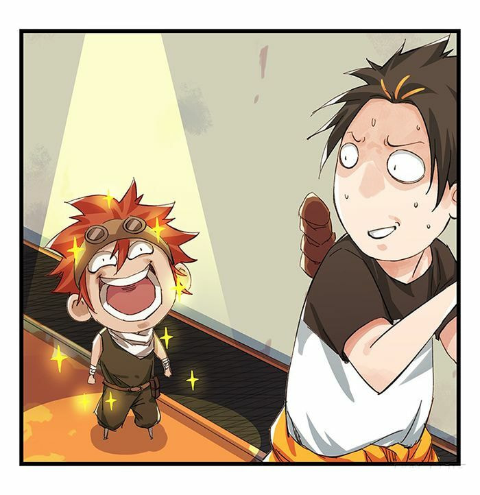Read Tower into the Clouds (Colored) chapter 18 image 28 on Lezhin