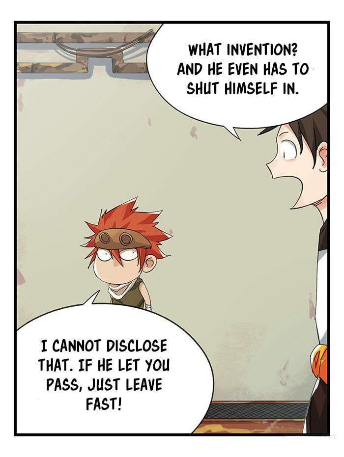 Read Tower into the Clouds (Colored) chapter 18 image 44 on Lezhin