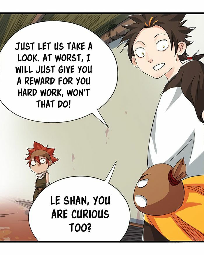Read Tower into the Clouds (Colored) chapter 18 image 47 on Lezhin
