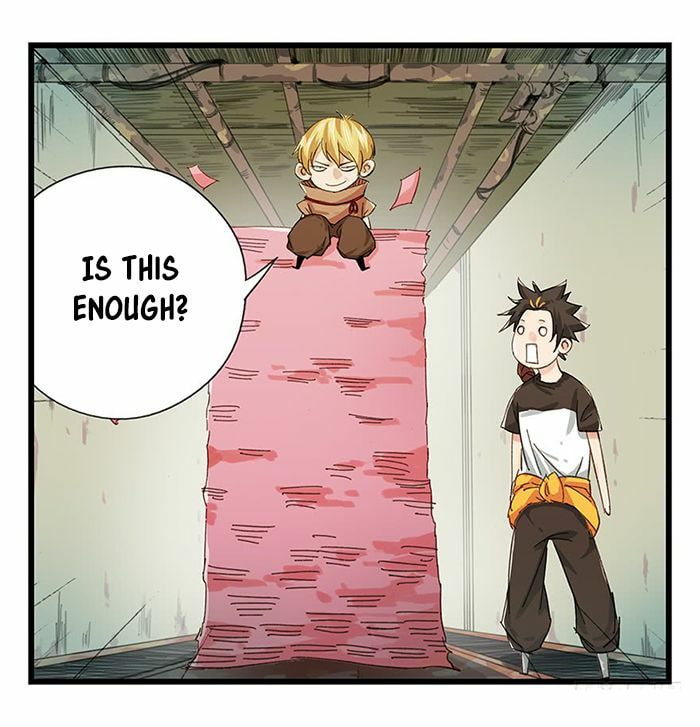 Read Tower into the Clouds (Colored) chapter 18 image 49 on Lezhin