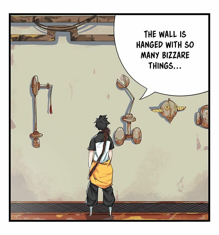 Read Tower into the Clouds (Colored) chapter 18 image 5 on Lezhin