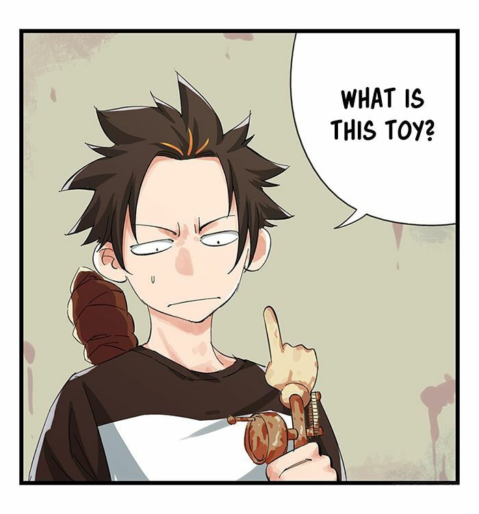 Read Tower into the Clouds (Colored) chapter 18 image 7 on Lezhin