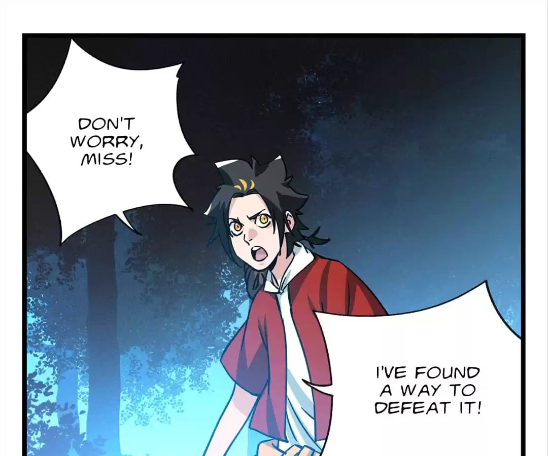 Read Tower into the Clouds (Colored) chapter 180 image 43 on Lezhin