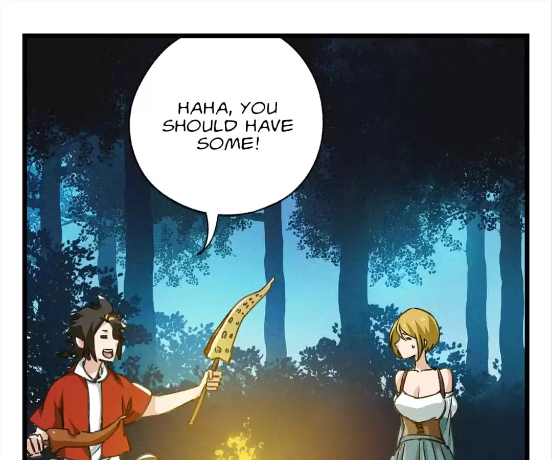 Read Tower into the Clouds (Colored) chapter 180 image 72 on Lezhin