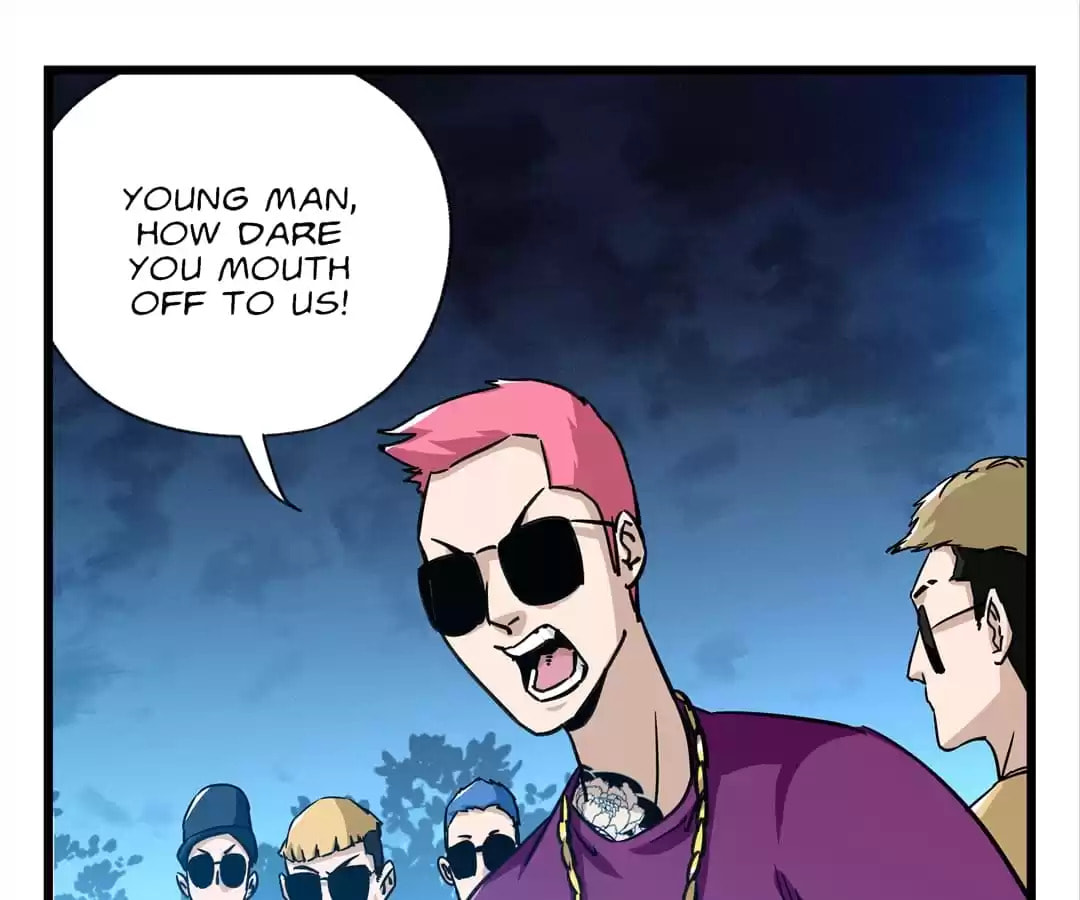 Read Tower into the Clouds (Colored) chapter 180 image 88 on Lezhin