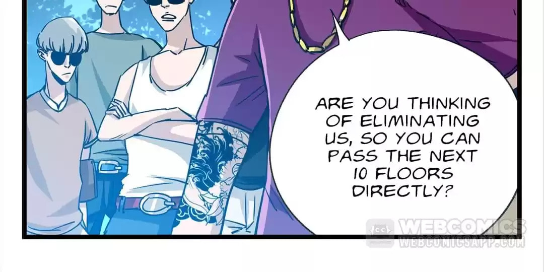 Read Tower into the Clouds (Colored) chapter 180 image 89 on Lezhin