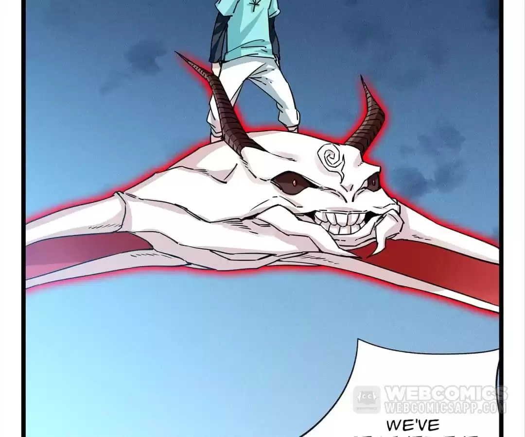 Read Tower into the Clouds (Colored) chapter 181 image 5 on Lezhin