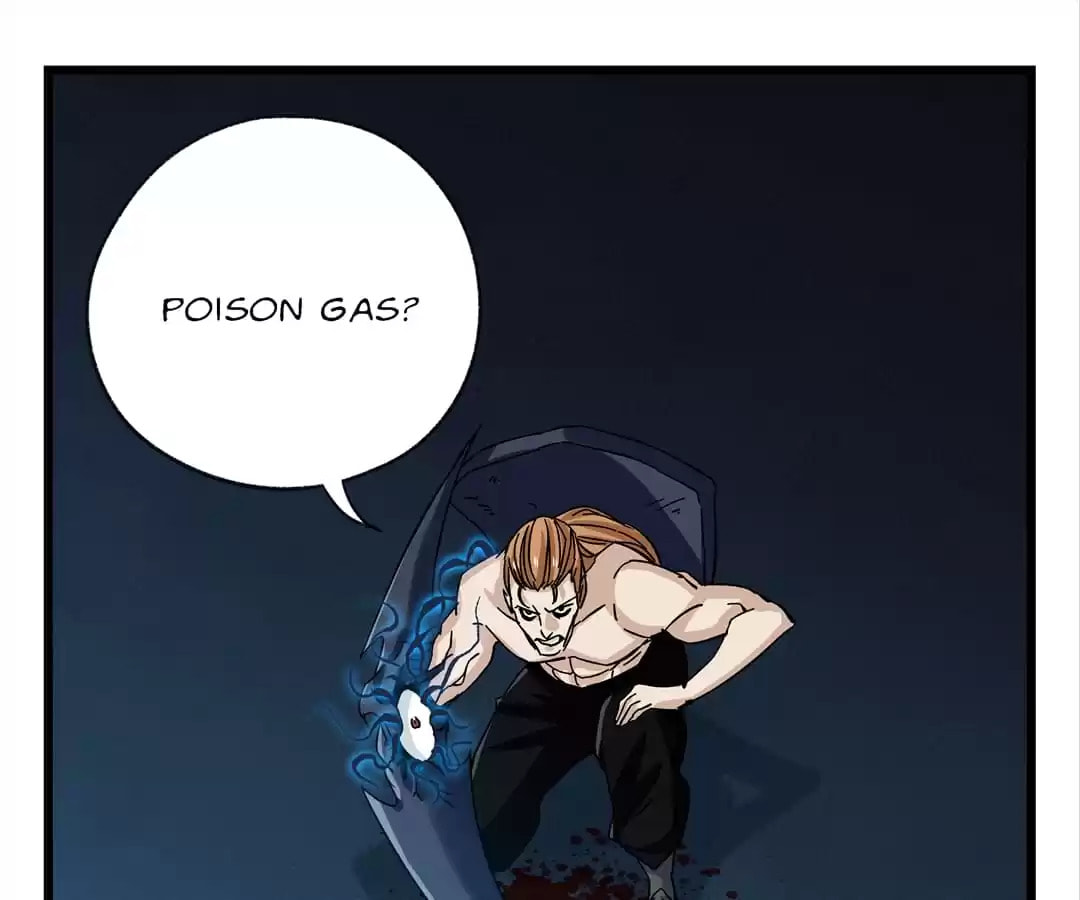 Read Tower into the Clouds (Colored) chapter 182 image 42 on Lezhin